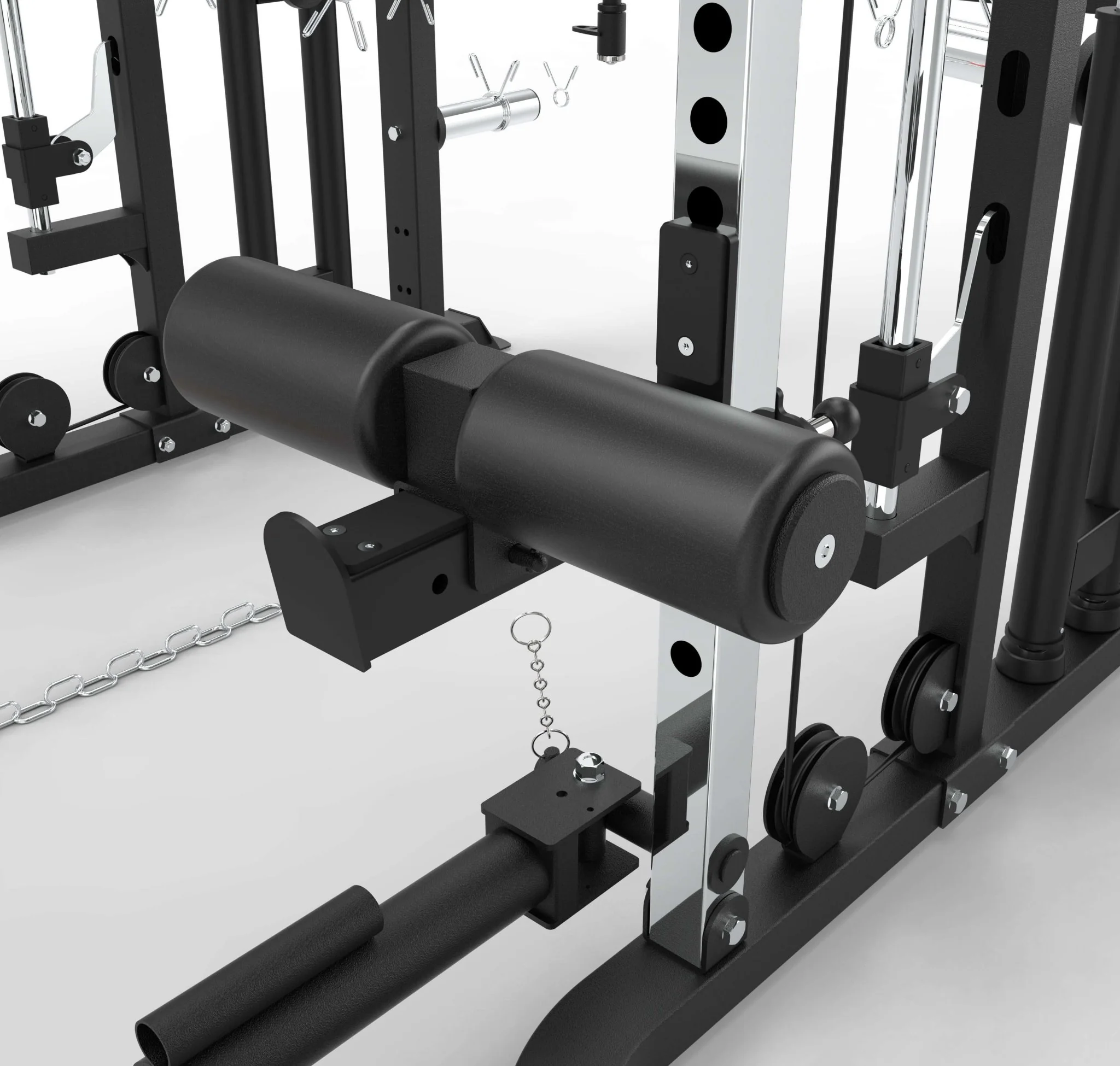 Plate Loaded Functional Trainer G3S — All-in-One Home & Commercial Gym Machine - Image 5