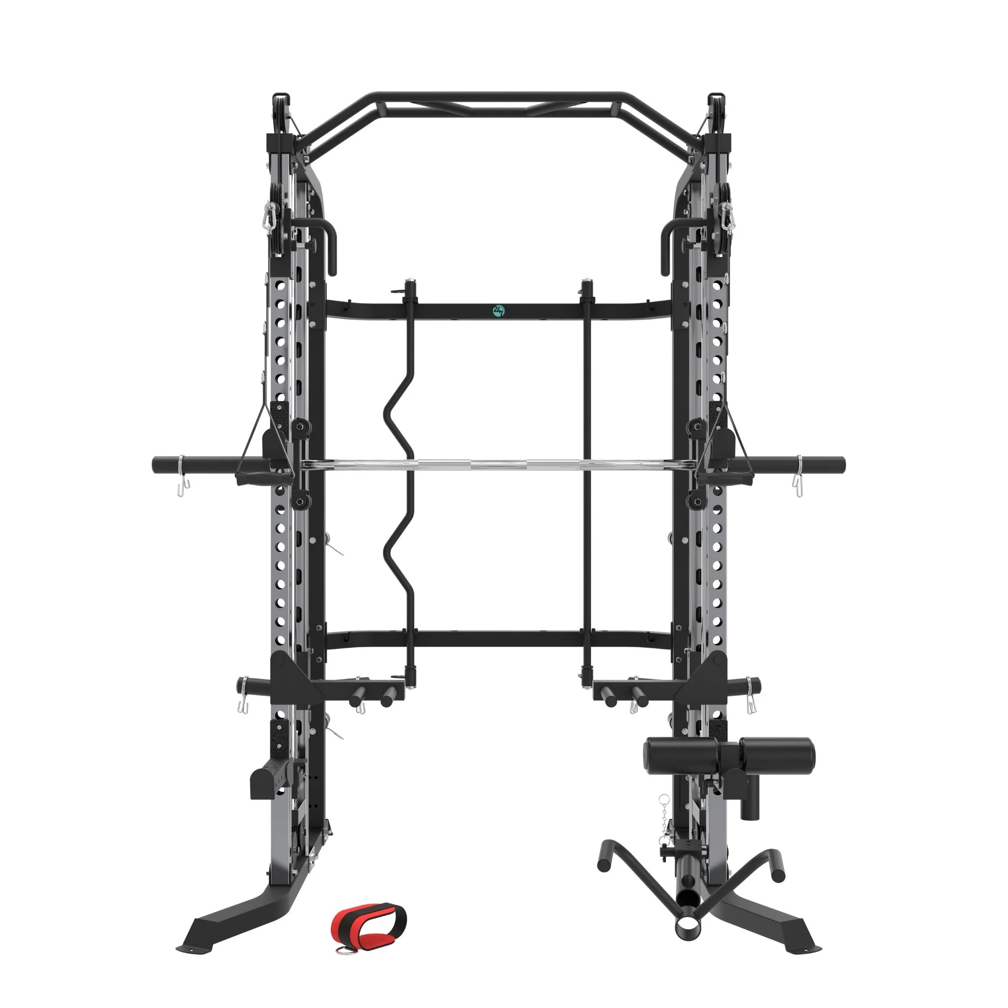 Plate Loaded Functional Trainer G3S — All-in-One Home & Commercial Gym Machine - Image 3