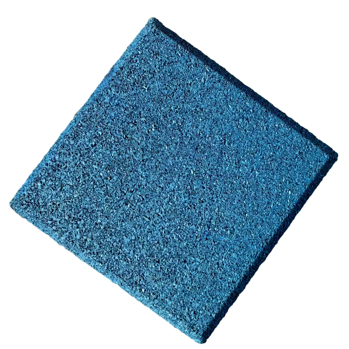 Premium Grade Coloured Rubber Tile for Gym Flooring (1m x 1m x 15mm) - Image 12