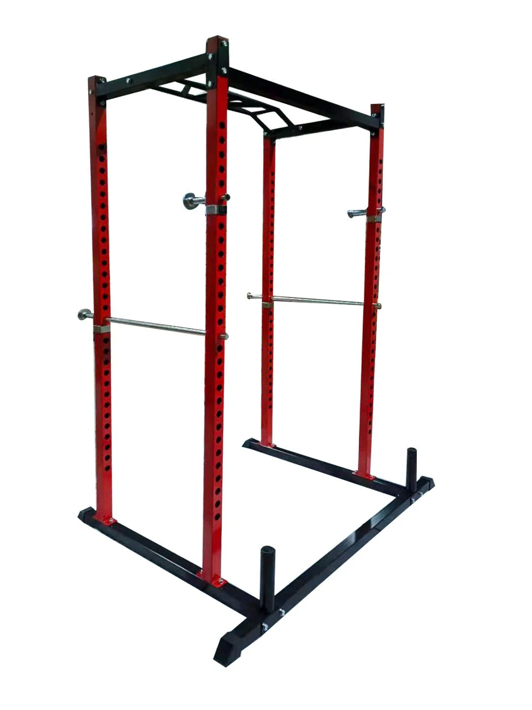 V2 Standard Power Rack | Heavy-Duty Home Gym Squat Cage | 24/7 Gym Equipment Australia - Image 3